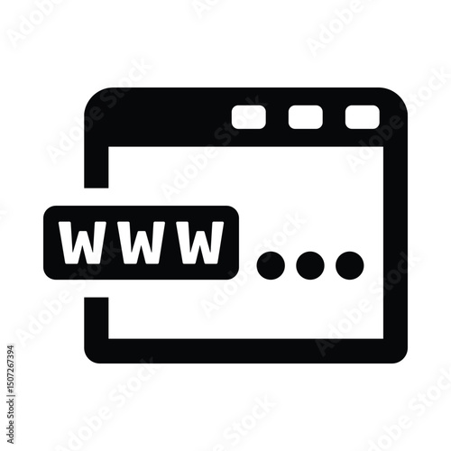 Website icon