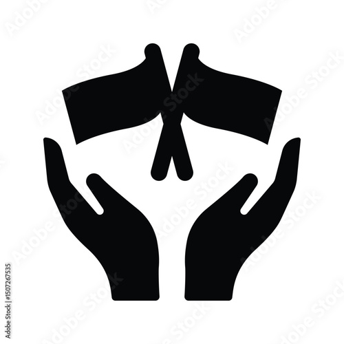 Bilateral icon