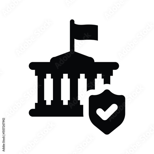 Consulate icon