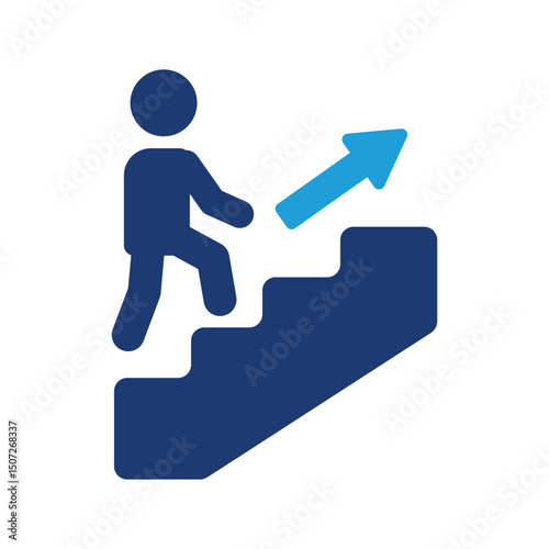 Upstairs icon
