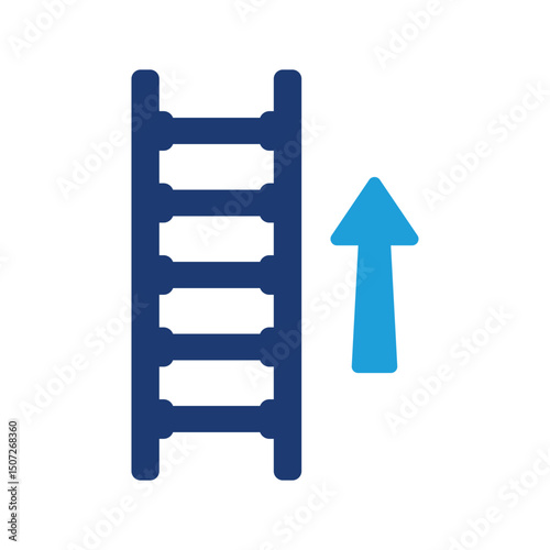 Ascend icon