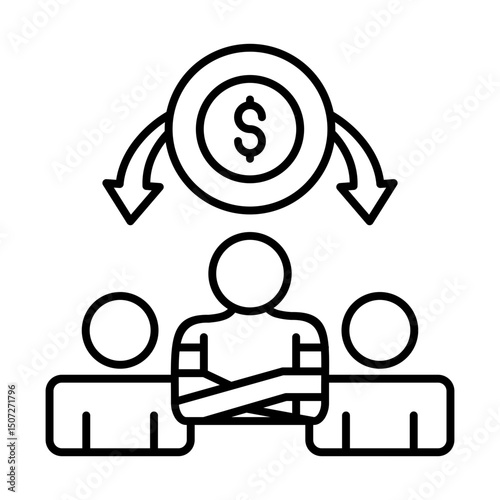 Delivery Analytics Icon