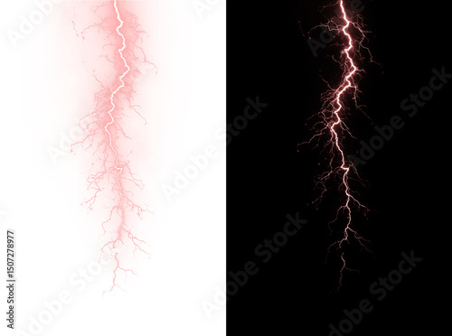 Electric, red, lightning, charge, effect – ideal PNG for dynamic scenes. This PNG Overlay adds energy, light, and power with a transparent background for futuristic, magic, or storm visuals.