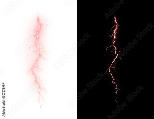 Electric, red, lightning, charge, effect – ideal PNG for dynamic scenes. This PNG Overlay adds energy, light, and power with a transparent background for futuristic, magic, or storm visuals.