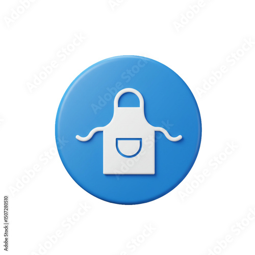 Wear safety apron for body protection.