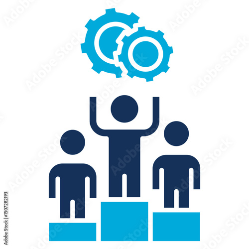 Delivery Contract Icon