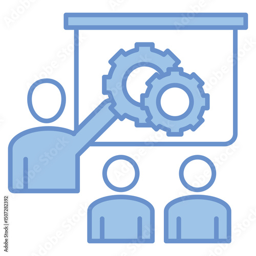 Forklift  Icon