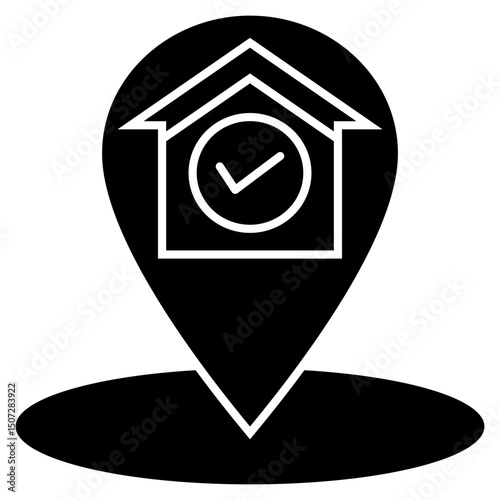 venue rentals glyph