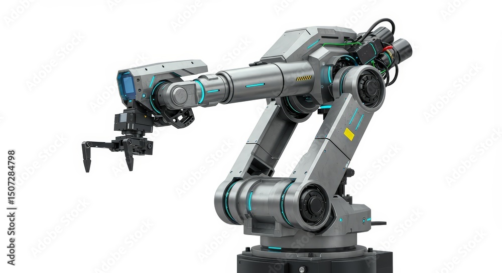 Robotic arm design modern technology Robotic arm design modern technology