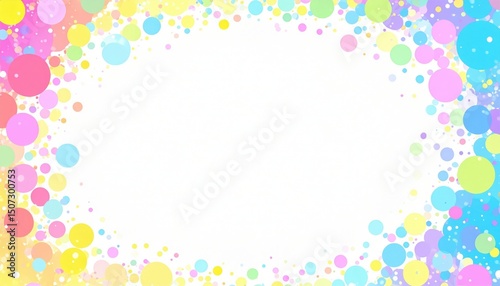 Colorful celebration background design digital art abstract vibrant creative festive atmosphere