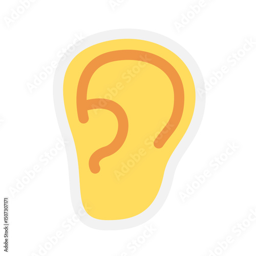 Ear Emoji
