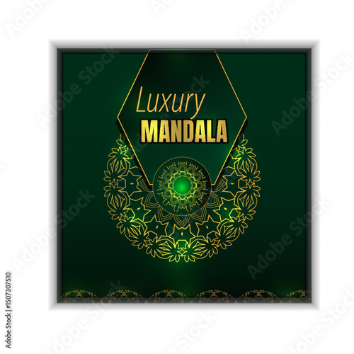mandala adobe stock