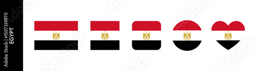 Flag of Egypt
