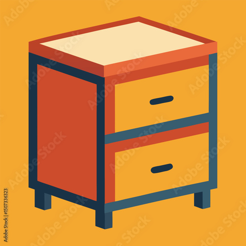 set of furniture