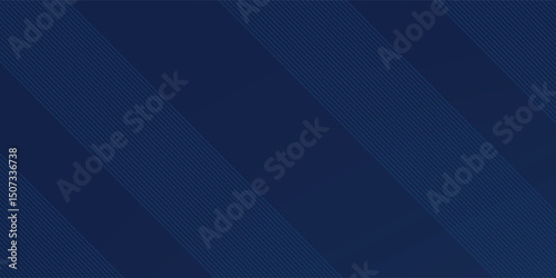 Light Blue vector cover with straight stripes. Glitter abstract illustration with colored sticks. Smart design for business ads. Vector Abstract, science, futuristic, energy technology concept