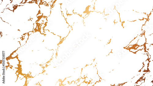 luxury golden marble pattern design element suitable for high-end projects