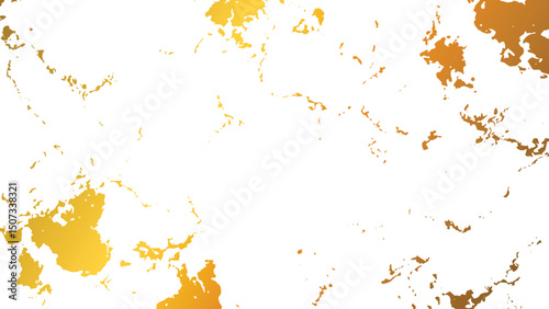 marble background showcasing intricate golden luxury pattern for premium visuals