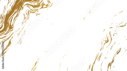golden marble background with elegant luxury pattern for sophisticated applications