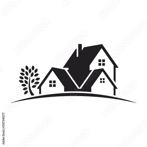 House icon set

