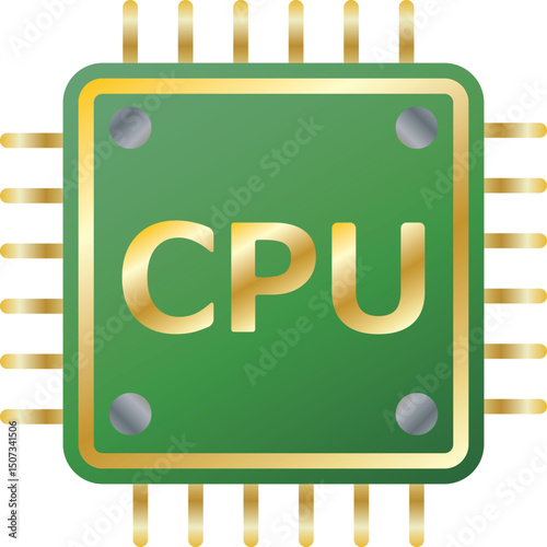 CPU     アイコン