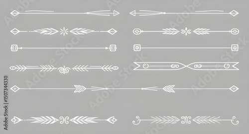 Design elements set, Page decoration set, Decorative borders, Floral ornaments, Swirl elements, Vintage flourishes, Corner decorations, Divider elements, Scrollwork vector, Frame decorations, Elegant 