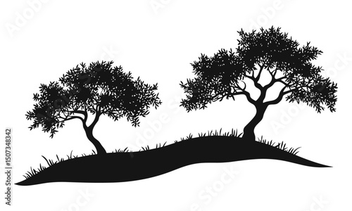 nazimrocks2024_Hilltop_Olive_Tree_Silhouettes_for_Mediterrane_34e5d149-2703-42d9-acdc-0be4f0685156_1