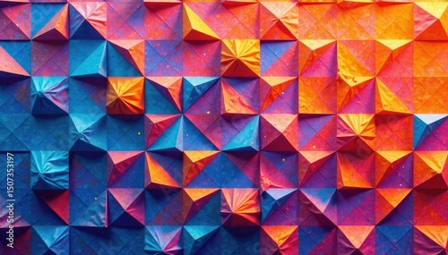 Simple geometric repeating pattern background texture , graphic, design