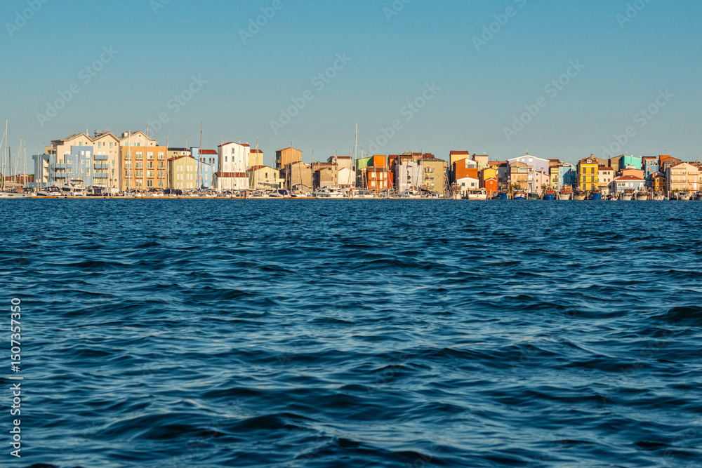 Obraz premium Chioggia vecchia