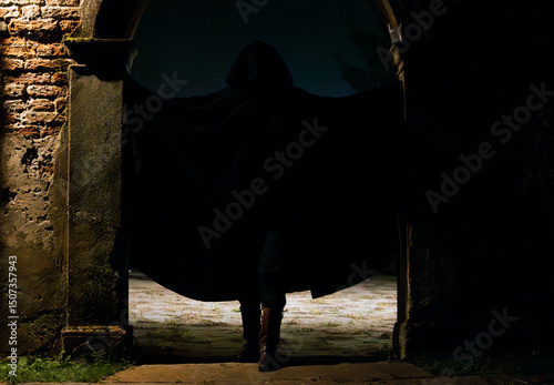 Morte halloween photo
