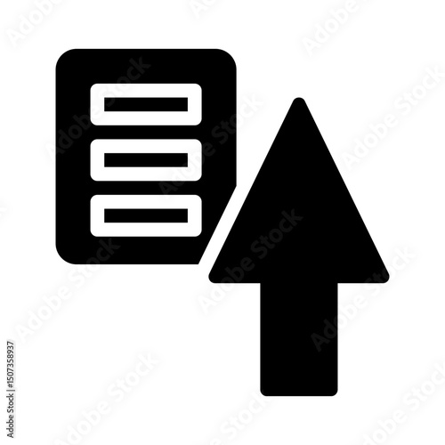 context menu glyph icon