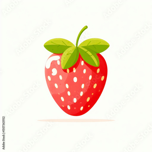 fresh fruit illustration