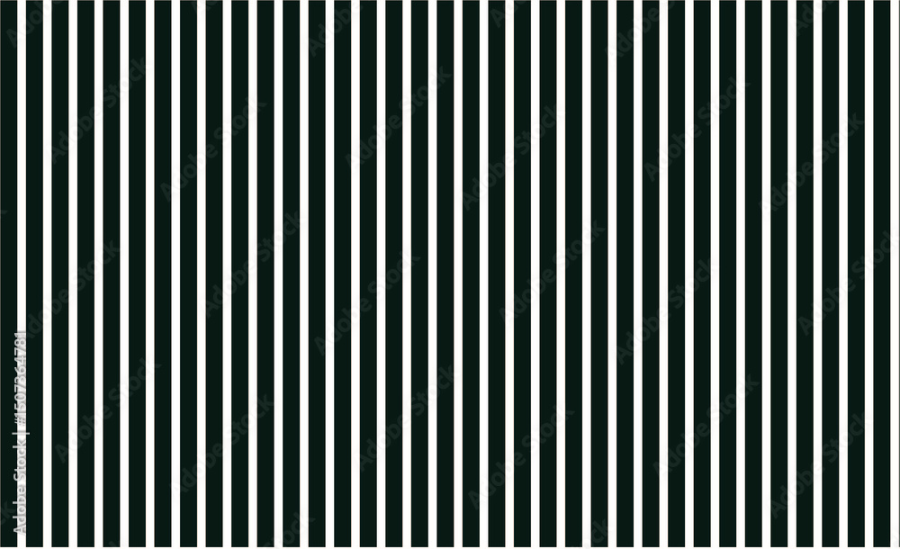 Obraz premium black and white striped background textile design art