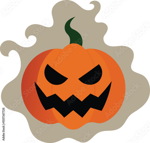 halloween jack o lantern
