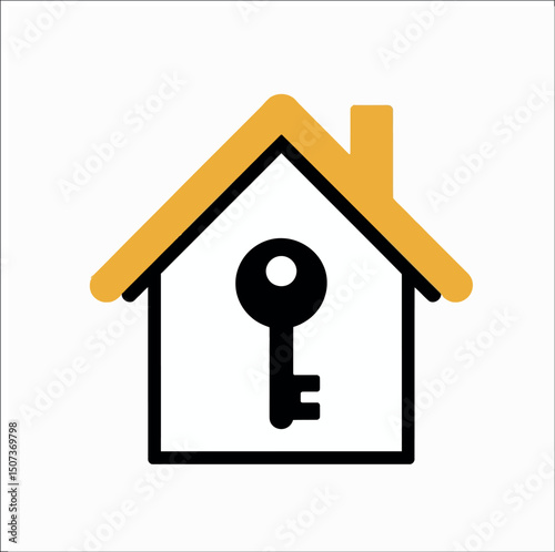 house key icon