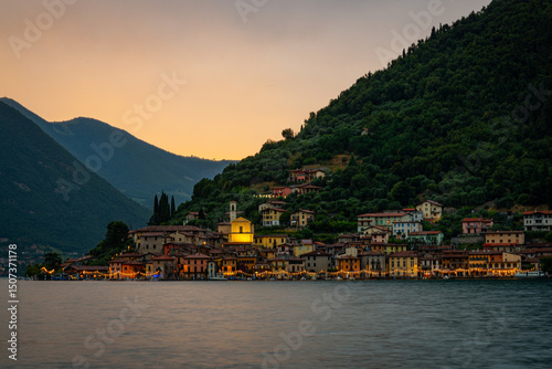Monteisola Brescia Iseo