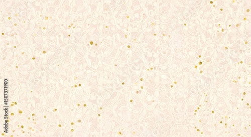 Elegant Blush Pink and Gold Speckled Texture Background