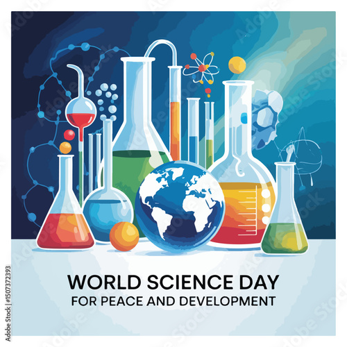 Young people in a modern workshop, building practical skills and innovation through hands-on activities on World Youth Skills Day.