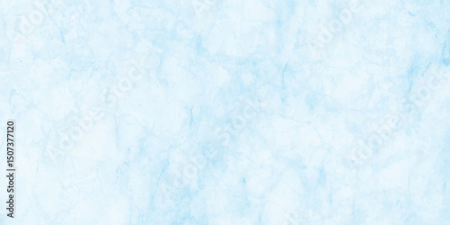 White and 8lue Italian marble luxury realistic texture background. Lovely and soft blue texture with watercolors, blue  concrete wall grunge background, cement construction material texture.
