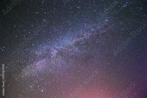 Fototapeta Naklejka Na Ścianę i Meble -  stars in space