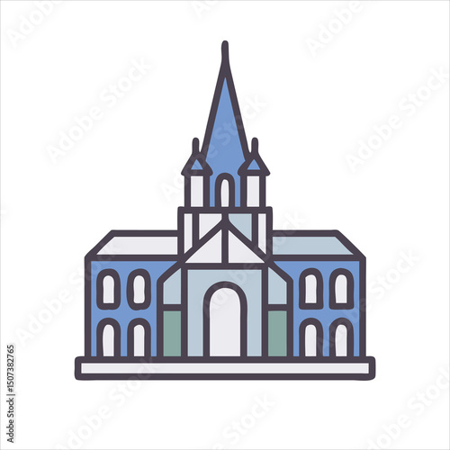 church of the holy cross
