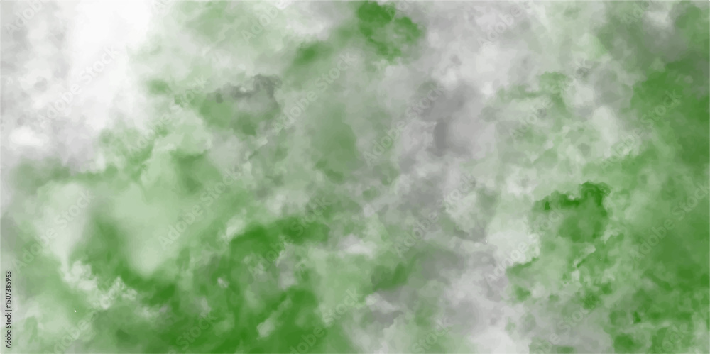 Fototapeta premium Abstract watercolour night sky background with smoke effect with fog clouds Background. Abstract watercolour night sky background.