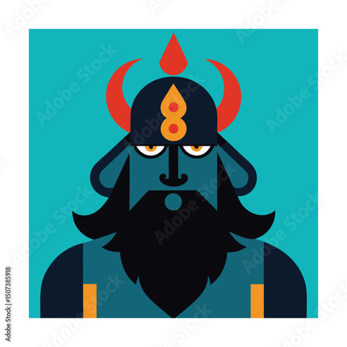 Is Rahu Evil or a Reflection of the Human Subconscious