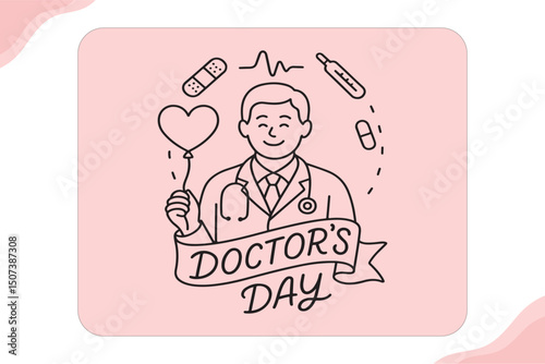 Celebrate Doctor’s Day with a Heartwarming Tribute to Healthcare Heroes.