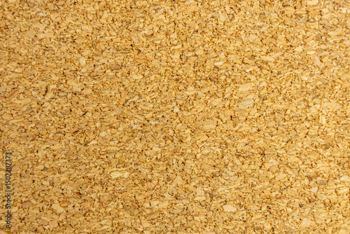 yellow flat plywood texture closeup