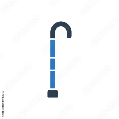 Walking Stick Icon