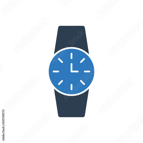 Hand Clock Icon