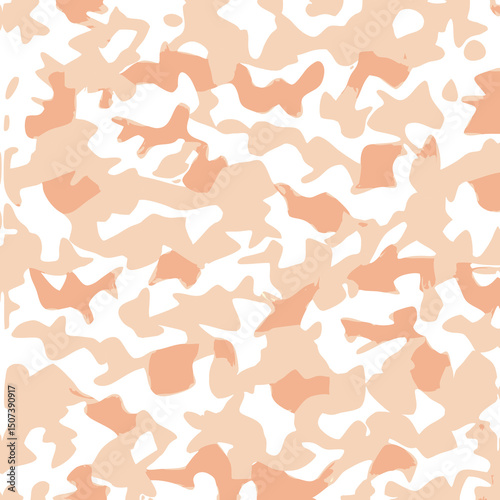 Urban Desert Camo – Modern Tactical Texture