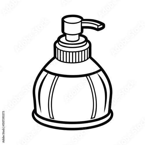 liquid soap dispenser pump