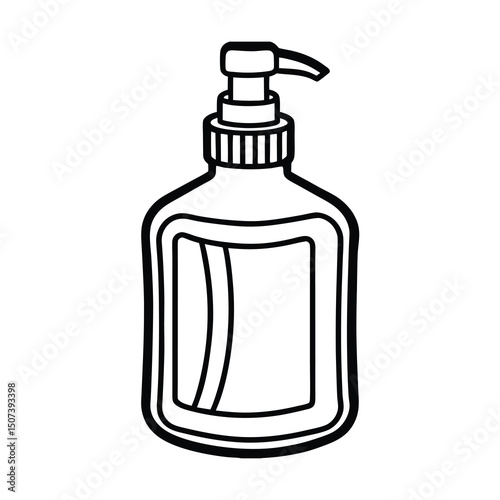 bottle of perfume