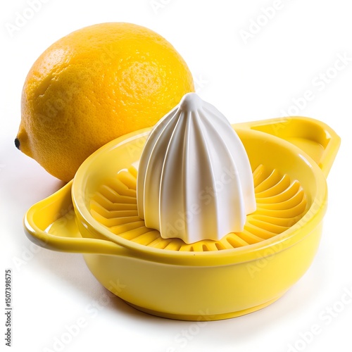 Plastic Lemon Squeezer Photo